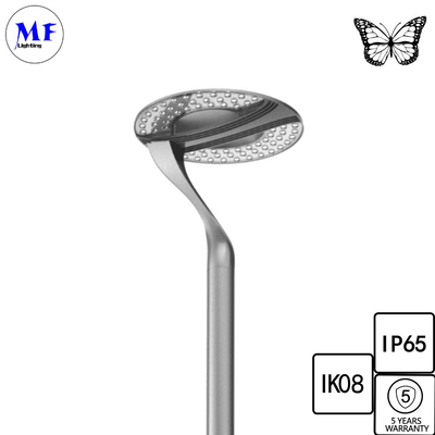 IP65 IK08 LED Street Light  Garden Light Garden For Parking Lot Plaza Wall Highway Overpass Sidewalk Squares Schools