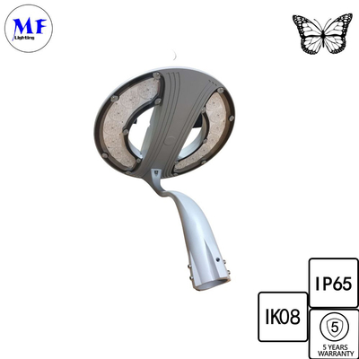 IP65 IK08 LED Street Light  Garden Light Garden For Parking Lot Plaza Wall Highway Overpass Sidewalk Squares Schools