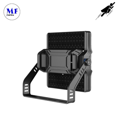 High Power 400W-1800W LED Flood Light IP66 IK08 High Mast Spotlight For Stadium Football Field Basketball Court