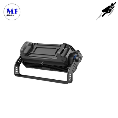 High Power 400W-1800W LED Flood Light IP66 IK08 High Mast Spotlight For Stadium Football Field Basketball Court