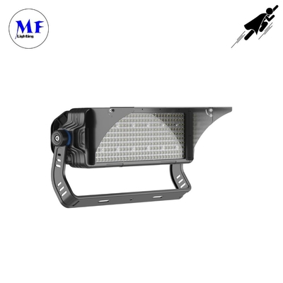 High Power 400W-1800W LED Flood Light IP66 IK08 High Mast Spotlight For Stadium Football Field Basketball Court