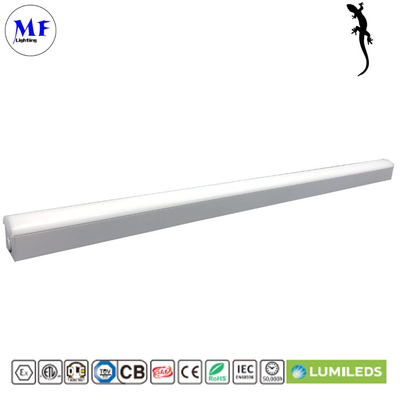 2FT 20W 5 Years Warranty LED Tri Proof Light For Warehouse, Subway, Workshop, Supermarket, Shopping Mall