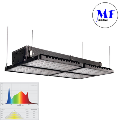 Full Spectrum Greenhouse Fill Light Plant Grow LED-Light IP66 IK08 Waterproof 540W  For  Plants Growing Factory