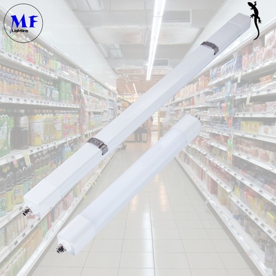 5 Years Warranty 36W LED Tri-Proof Light 6000K CCT Adjustable IP66 Waterproof Lamp for Supermarket, Warehouse