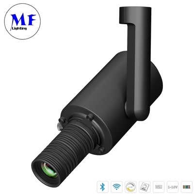 Gobo Projector Ra>97 Shapeable Track Light 5 Years Warranty Rail Shapeable Cut LED Track Light Spot Light