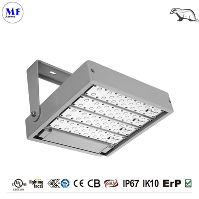 60W120W180W240W300W IP67 High Power LED Flood Light for Garden School Hospital