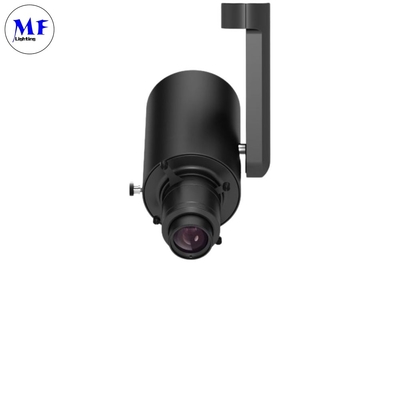 Single LED Spot Track Light 5 Years Warrranty with Shaping Capabilities r Aluminum Material for Art Galleries