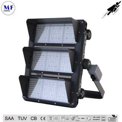 IP67 5years Warranty High Power Flood Light High Mast Light For Sport Fields Airport Tower Crane