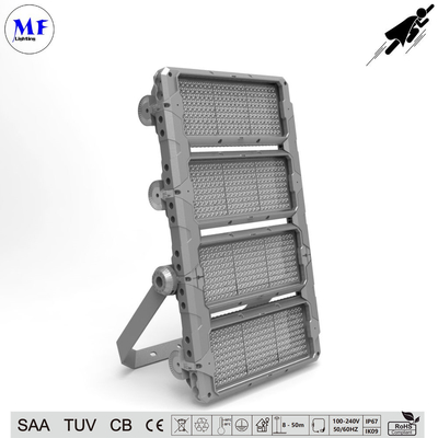 IP67 5years Warranty High Power Flood Light High Mast Light For Sport Fields Airport Tower Crane