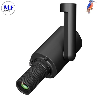 10W/20W/28W/37W Shapable Track Light Black /  White 2700K Ra>97 5 Years Warranty Lamp Fixture
