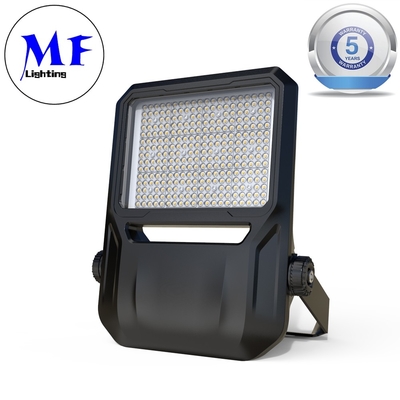 CE Certificated IP67 Waterproof LED Flood Light 50W~300W With Photocell Sensor For Tunnel
