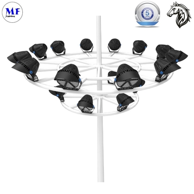 50000hrs Lifspan LED Flood Light 500W 750W1000W1200W With CE RoHS For Outdoor Sport Court Fields