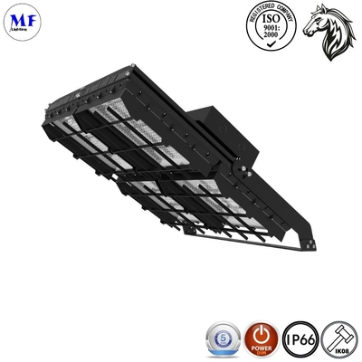 IP65 Waterproof LED Flood Light 200-1200W  High Luminous Efficiency Stadium Lighting