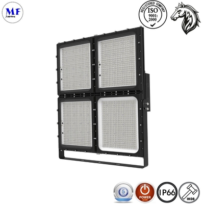 IP65 Waterproof LED Flood Light 200-1200W  High Luminous Efficiency Stadium Lighting