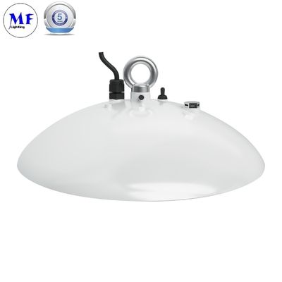 IP66 Waterproof High Bay Light Washdown Food Industry Supermarket With Motion Sensor And Durable Aluminum Housing