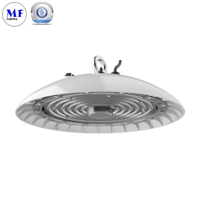 IP66 Waterproof High Bay Light Washdown Food Industry Supermarket With Motion Sensor And Durable Aluminum Housing