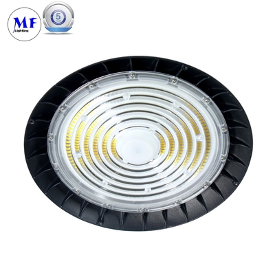 IP66 Waterproof High Bay Light Washdown Food Industry Supermarket With Motion Sensor And Durable Aluminum Housing