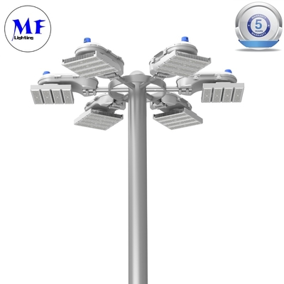 IP66 Waterproof LED High Mast Light With Corrosion-Resistant For Stadium And Rail Yards