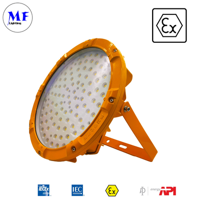 IP66  High Impact Resistance 5years Warranty Explosion Proof Light With Atex Certifie For Industrial Fielddd