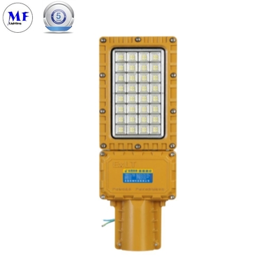 140lm/W Atex LED Explosion Proof Light With EX IP66 For Oil Chemical And Marine Gas Industry