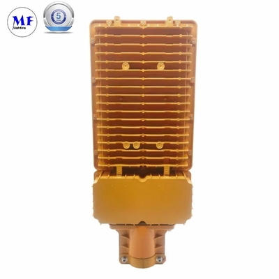 140lm/W Atex LED Explosion Proof Light With EX IP66 For Oil Chemical And Marine Gas Industry