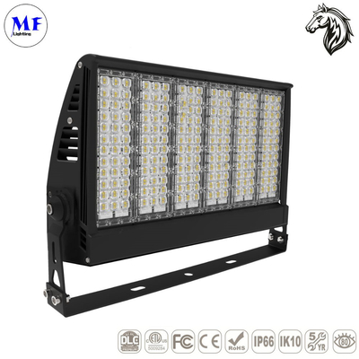 IP66 High Brightness World Brand Chips High Power Flood Light With ADC12 For Stadium Sport Field
