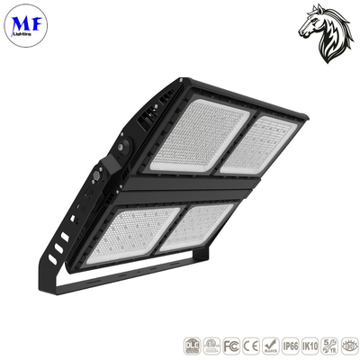 IP67 IK10 Long Lifespan High Power LED Flood Light With Overheart Protection For Airport Tower Crane