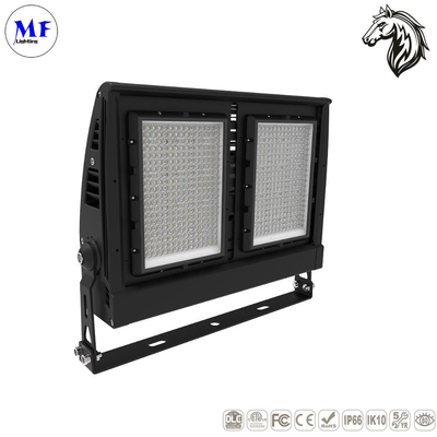 IP67 IK10 Long Lifespan High Power LED Flood Light With Overheart Protection For Airport Tower Crane