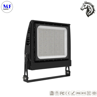 IP67 IK10 Long Lifespan High Power LED Flood Light With Overheart Protection For Airport Tower Crane