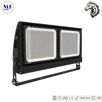 IP67 IK10 Long Lifespan High Power LED Flood Light With Overheart Protection For Airport Tower Crane