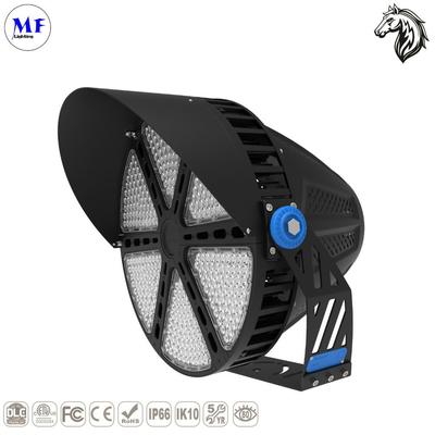 500W 750W 1000W 1200W IP65 Low EPA High Power LED Flood Light With Adjustable Angle For Stadium Outdoor Sports