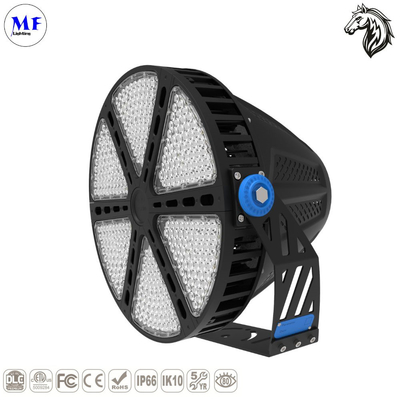 500W 750W 1000W 1200W IP65 Low EPA High Power LED Flood Light With Adjustable Angle For Stadium Outdoor Sports