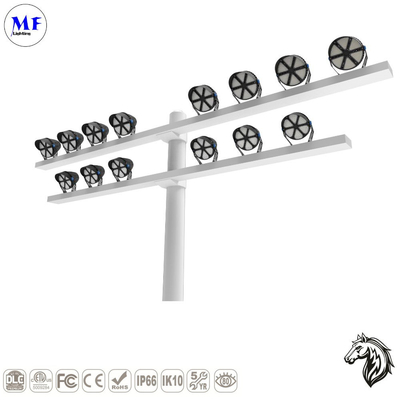 500W 750W 1000W 1200W IP65 Low EPA High Power LED Flood Light With Adjustable Angle For Stadium Outdoor Sports