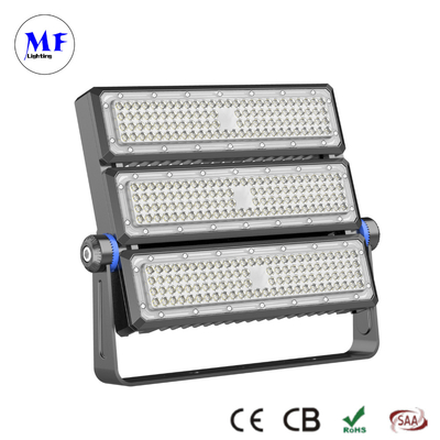 ADC12 IP66 Adjustable LED Flood Tunnel Light  With L Shape Bracket For Railway Tunnel Highway Tunnel