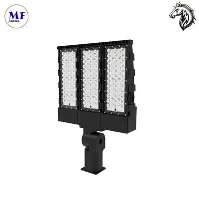 Beam Angle 15°/25°/40°/60°/90°/P45° LED Stadium Light 500W IP65 140lm/W-155lm/W For golf course