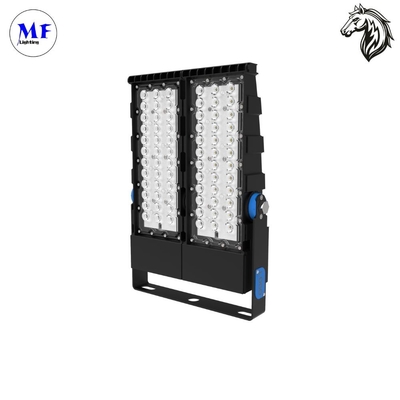Beam Angle 15°/25°/40°/60°/90°/P45° LED Stadium Light 500W IP65 140lm/W-155lm/W For golf course