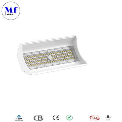 50W 100W 150W 200W IP66 Aluminum Linear LED High Bay Light With 5years Warranty For  Warehouse Factory