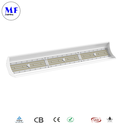 50W 100W 150W 200W IP66 Aluminum Linear LED High Bay Light With 5years Warranty For  Warehouse Factory