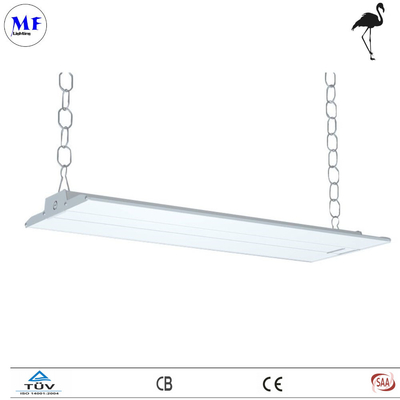 40-300W  5years Warranty High luminous Output LED Linear High Bay Light With Surge Protection For Factory