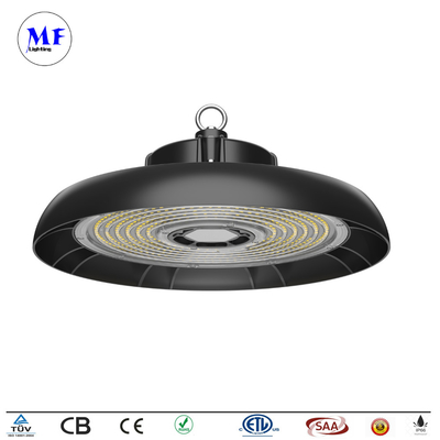 100W 150W 200W 240W IK08 IP66 LED High Bay Light With Impact Resistant Fixture For Factory Warehouse