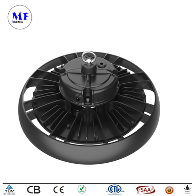 100W 150W 200W 240W IK08 IP66 LED High Bay Light With Impact Resistant Fixture For Factory Warehouse