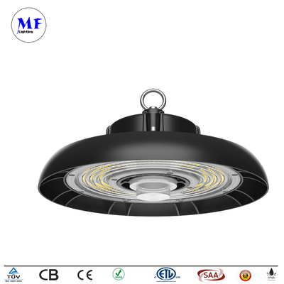 100W 150W 200W 240W IK08 IP66 LED High Bay Light With Impact Resistant Fixture For Factory Warehouse