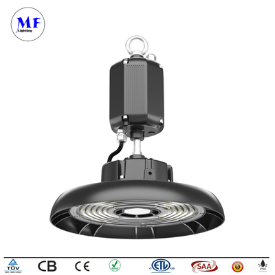 100W 150W 200W 240W IK08 IP66 LED High Bay Light With Impact Resistant Fixture For Factory Warehouse