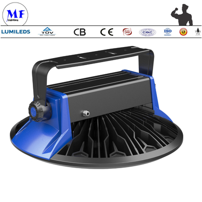400-1000W IP66  5yearss Warranty LED High Power High Bay Light With Adjustable Mounting Bracket For Airpory Warehouse
