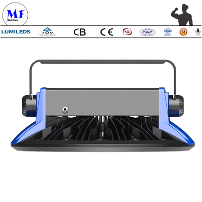 400-1000W IP66  5yearss Warranty LED High Power High Bay Light With Adjustable Mounting Bracket For Airpory Warehouse