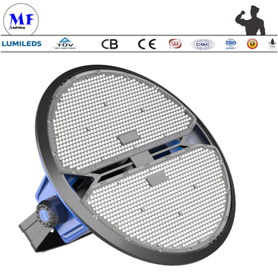 400-1000W IP66  5yearss Warranty LED High Power High Bay Light With Adjustable Mounting Bracket For Airpory Warehouse