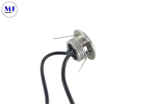 Factory Price IP67 Waterproof  Floor LED Light 95lm Withstand Pressure 300kg and 1 Meter Underwater Step