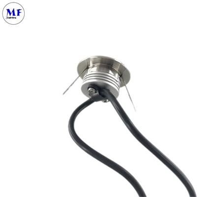 Factory Price IP67 Waterproof  Floor LED Light 95lm Withstand Pressure 300kg and 1 Meter Underwater Step
