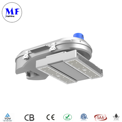 400W 600W 800W IP66 5years Warranty LED High Mast Light With Pole Installation For Shipyards Railways Yards