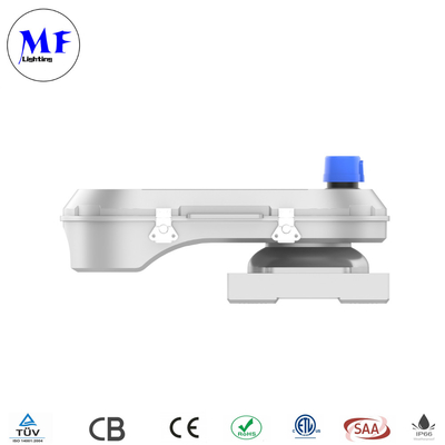400W 600W 800W IP66 5years Warranty LED High Mast Light With Pole Installation For Shipyards Railways Yards